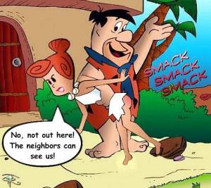 Meet the Flintstones! -r7o3ufasho.jpg
