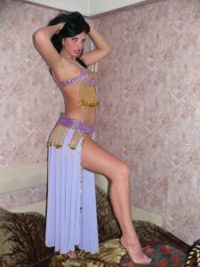 Russian Brunette Belly Dancer [152 Pics]-r7ojh12ryn.jpg
