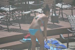 Pool Bikini Edition Spying Voyeur - Summer is Back! -q7otfu5llh.jpg