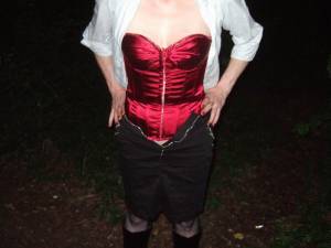 Blonde mature wife fisted and gangbanged in the woods37ou39ksyo.jpg