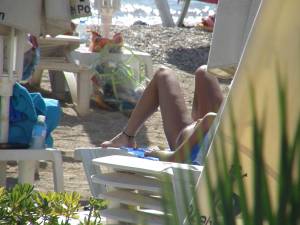 Spying Topless Girl from the Back - Greecen7owveii4d.jpg