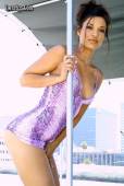 Adrianna Sage - Outdoor Pole Teasing - Twistys-77rd9c6122.jpg
