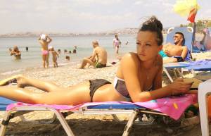 Greece Vacation Tease (Bikini Friend)f7pw3w0gxk.jpg