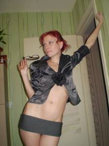 Amateur Girl -5894-Russian Redhead Wife Yana17qck77633.jpg