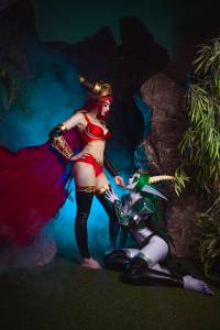 Lady Melamori - Ysera and Alexstrasza (World of Warcraft)17qd9r0rla.jpg