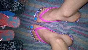 My sexy feet in sandals 2 - 22 photos (named as found)-j7qff2ewnh.jpg