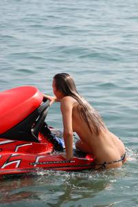 Slim European Beauty Topless At The Black Sea-m7qim48c7z.jpg
