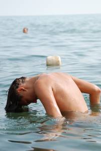 Slim European Beauty Topless At The Black Sea-w7qim4f3mz.jpg