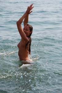 Slim European Beauty Topless At The Black Sea-d7qim5dr2x.jpg