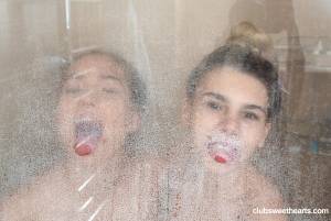 Pajama Lesbian Teen Party Shower Time [x195]-e7q131idsj.jpg