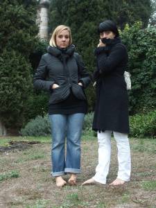 Feetosopher-Alyssa, Sole - 2015-01-02 Winter barefooting (Verona-d7q19jizbj.jpg