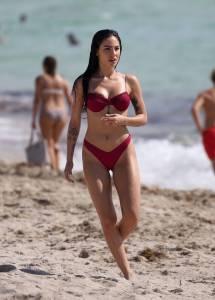 Giulia De Lellis – Topless Bikini Photoshoot on the Beach in Miami-07q4gd9u3g.jpg