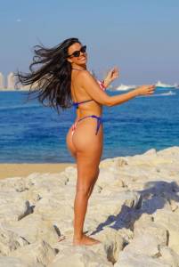 Ivana Knoll Flaunts Beautiful Ass and Boobs in Bikini at a Beach in Doha-57q5ikmuz4.jpg