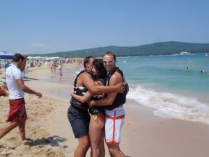 Czech couples in Greece vacation [x339]i7q584uqgs.jpg