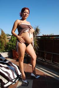 Pregnant Gypsy Slut Casting57q6x7qei4.jpg