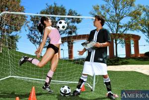 Hot brunette practices her soccer moves before fucking a cock on the fieldf7q7rdbsn5.jpg