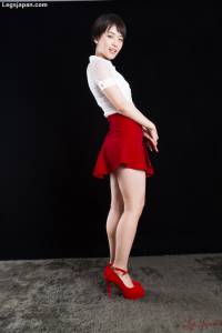 Ai Mukai - Red Skirt-p7qndmm6pk.jpg