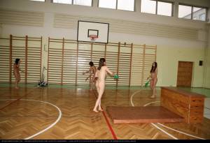 Nude in Gymnasium77qoj12o3c.jpg