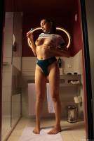 Olivia Linz sporty babe shower 7-c7qvr8uool.jpg